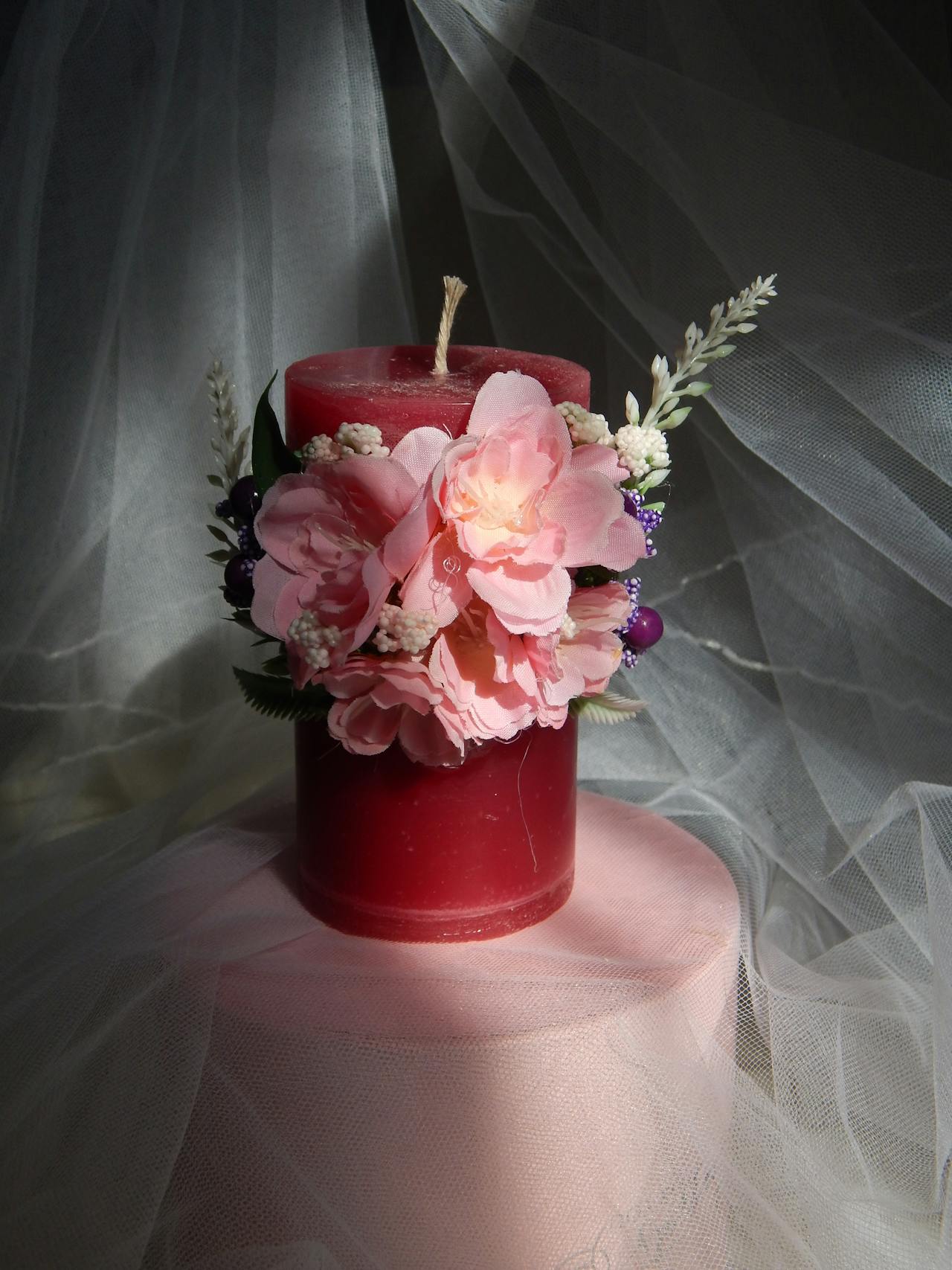 Wedding and Event Candles